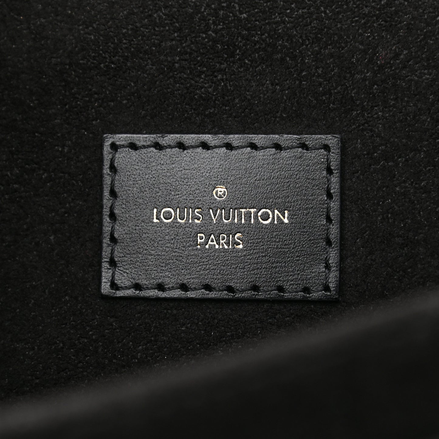 Reverse Monogram Pochette Metis