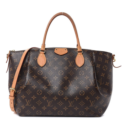 Louis Vuitton Monogram Turenne GM 1 of 21