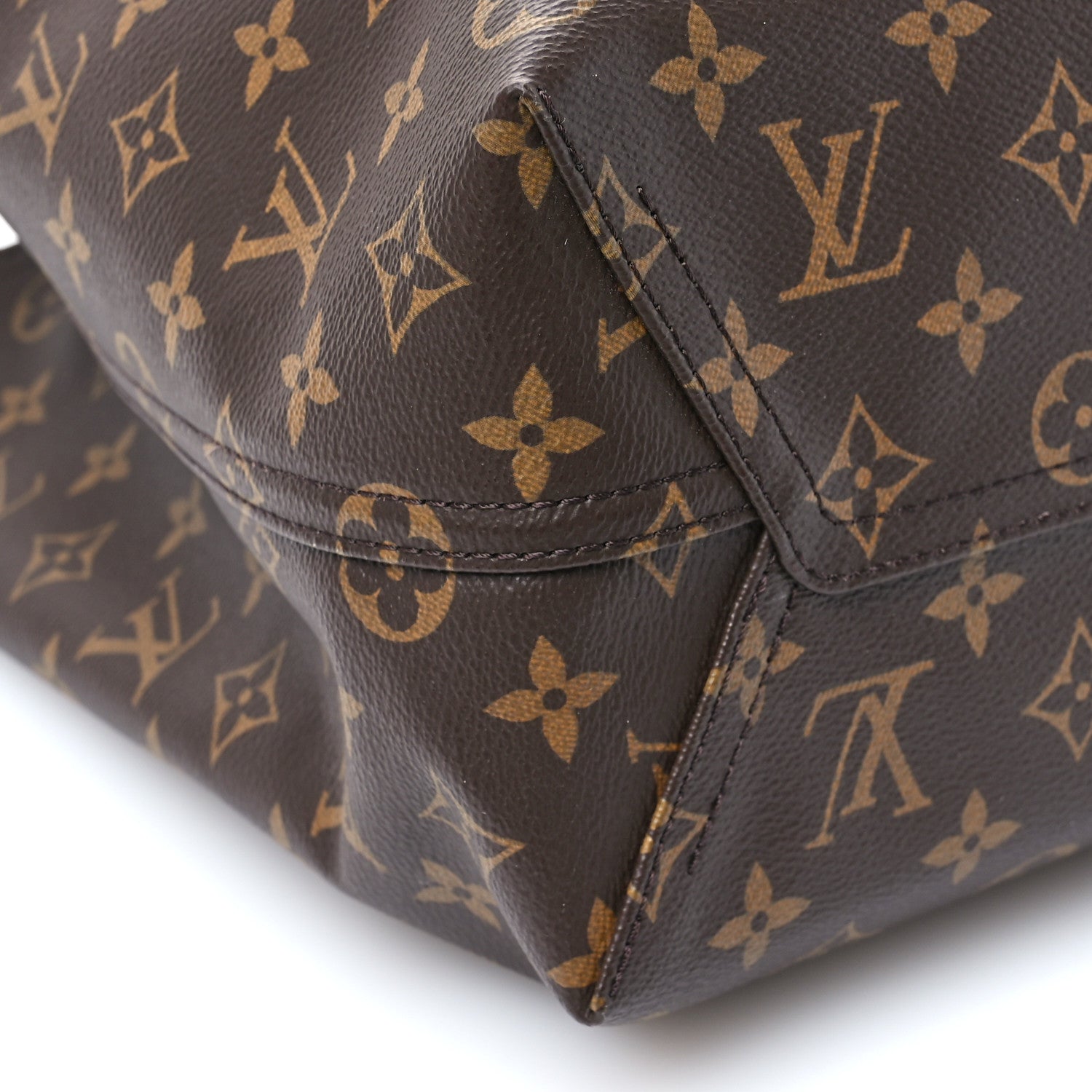 Louis Vuitton Monogram Atlantis GM 8 of 9