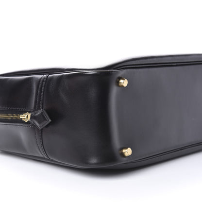 Hermes Box Plume 32 Black 6 of 9