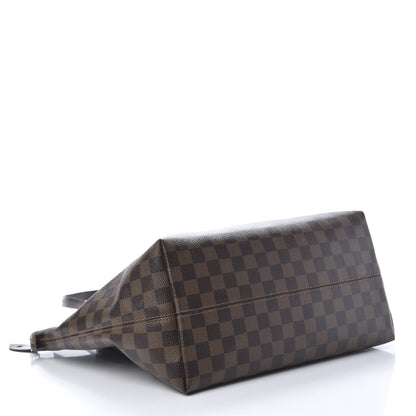 Louis Vuitton Damier Ebene Iena MM 4 of 14