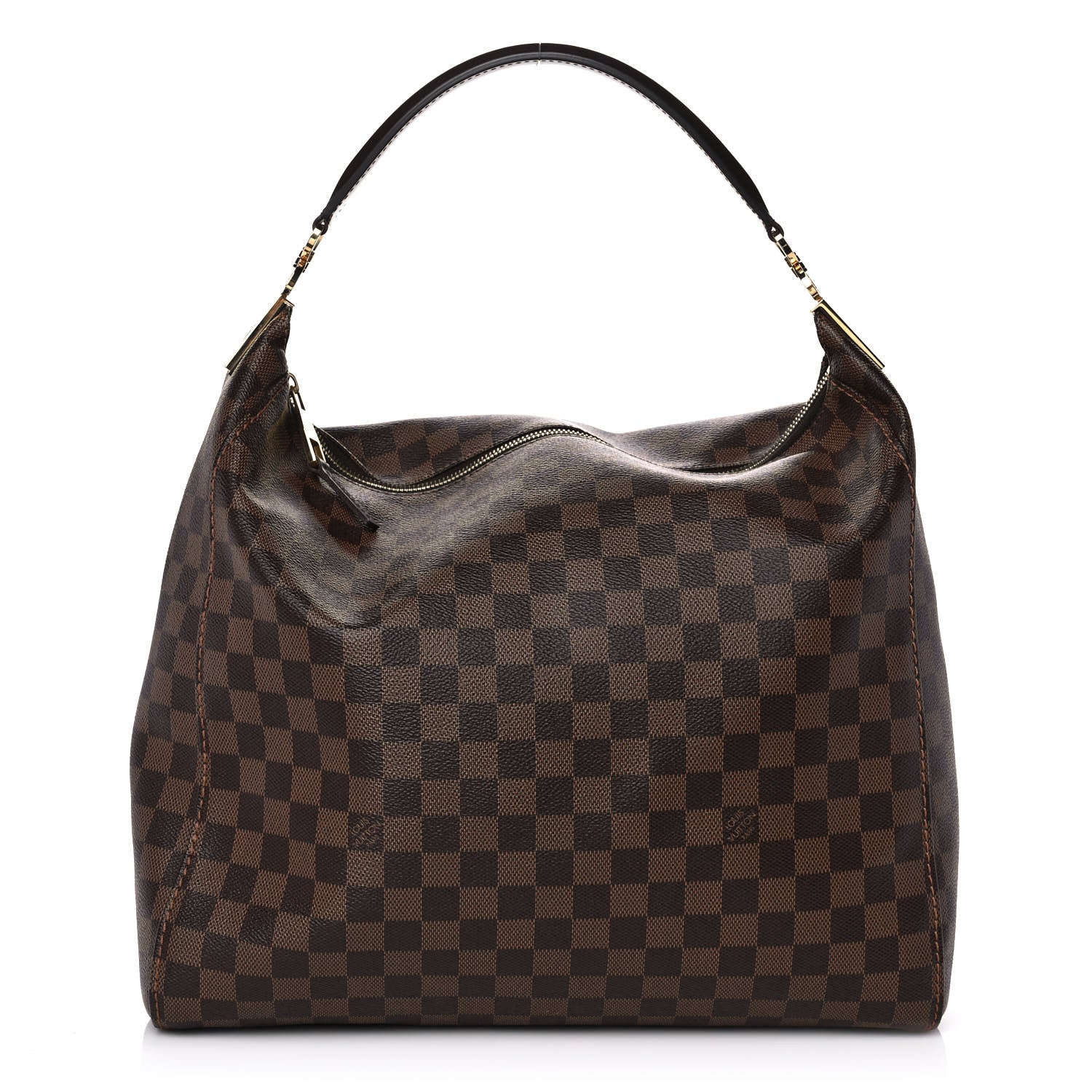 Louis Vuitton Damier Ebene Portobello GM 1 of 10