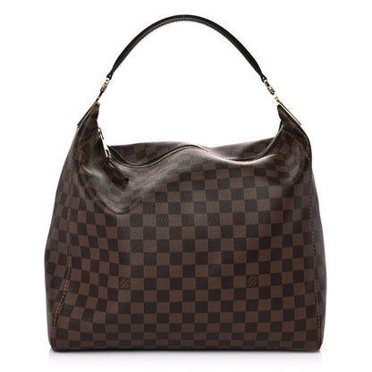 Louis Vuitton Damier Ebene Portobello GM 1 of 10
