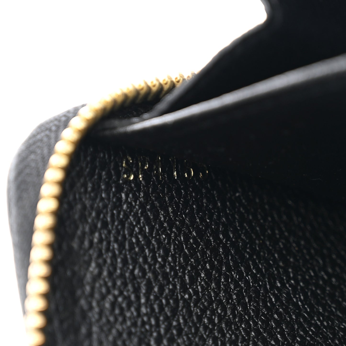 Empreinte Zippy Wallet Black