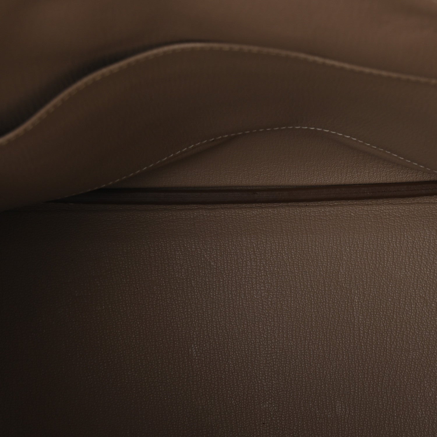 Hermes Taurillon Clemence Birkin 35 Gris Tourterelle 5 of 9