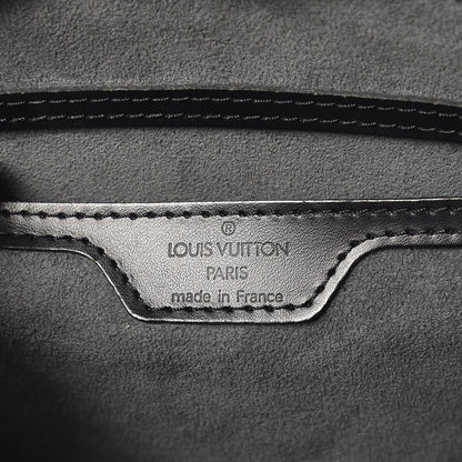 Louis Vuitton Epi Saint Jacques PM Black 6 of 9