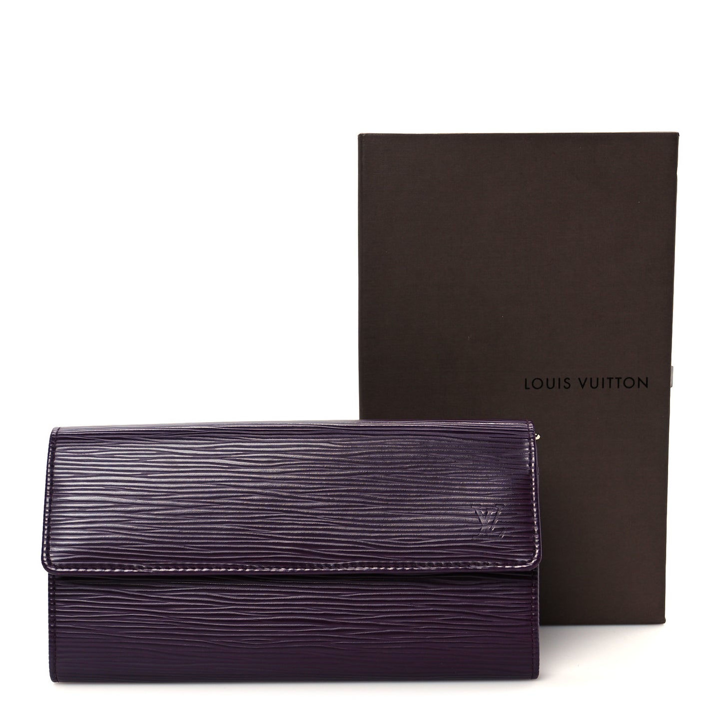 Epi Sarah Wallet Cassis