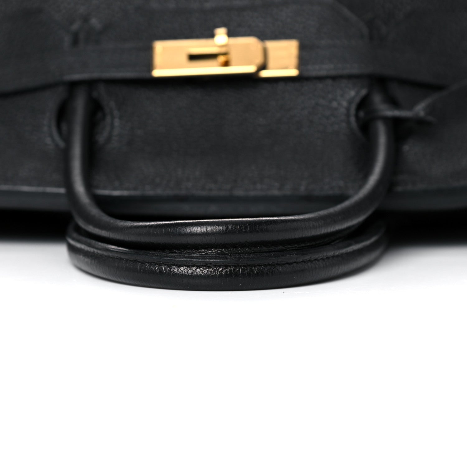 Hermes Togo Birkin 40 Black 13 of 45