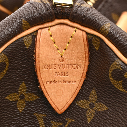 Louis Vuitton Monogram Keepall 50 5 of 9