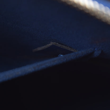 Louis Vuitton Epi Alma BB Blueberry 8 of 12