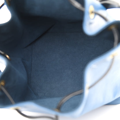 Louis Vuitton Epi Petit Bi-Color Noe Toledo Black 5 of 10