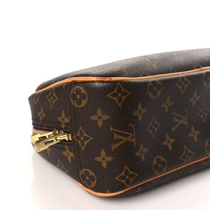 Louis Vuitton Monogram Trouville 8 of 11