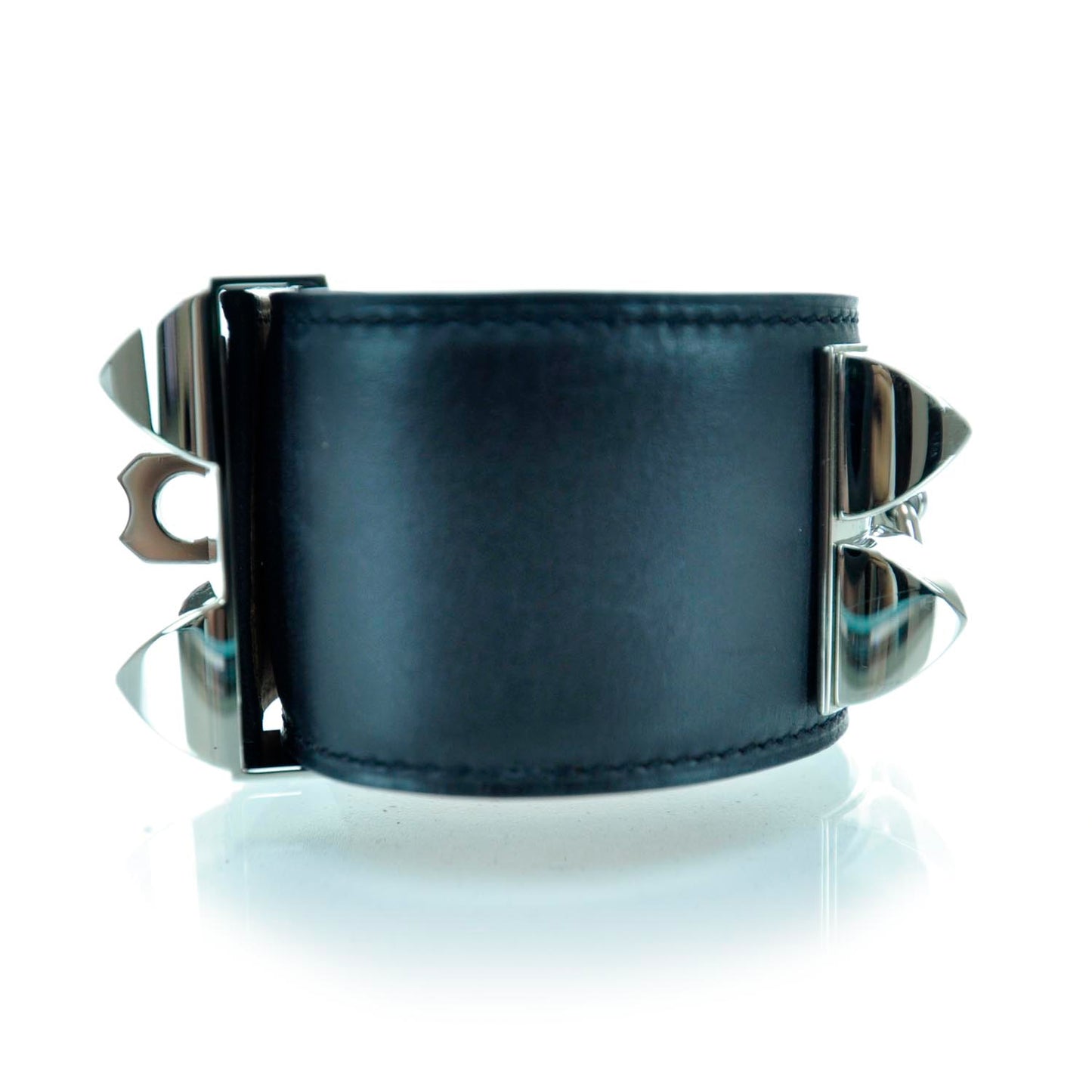 Chamonix Collier de Chien CDC Bracelet Black