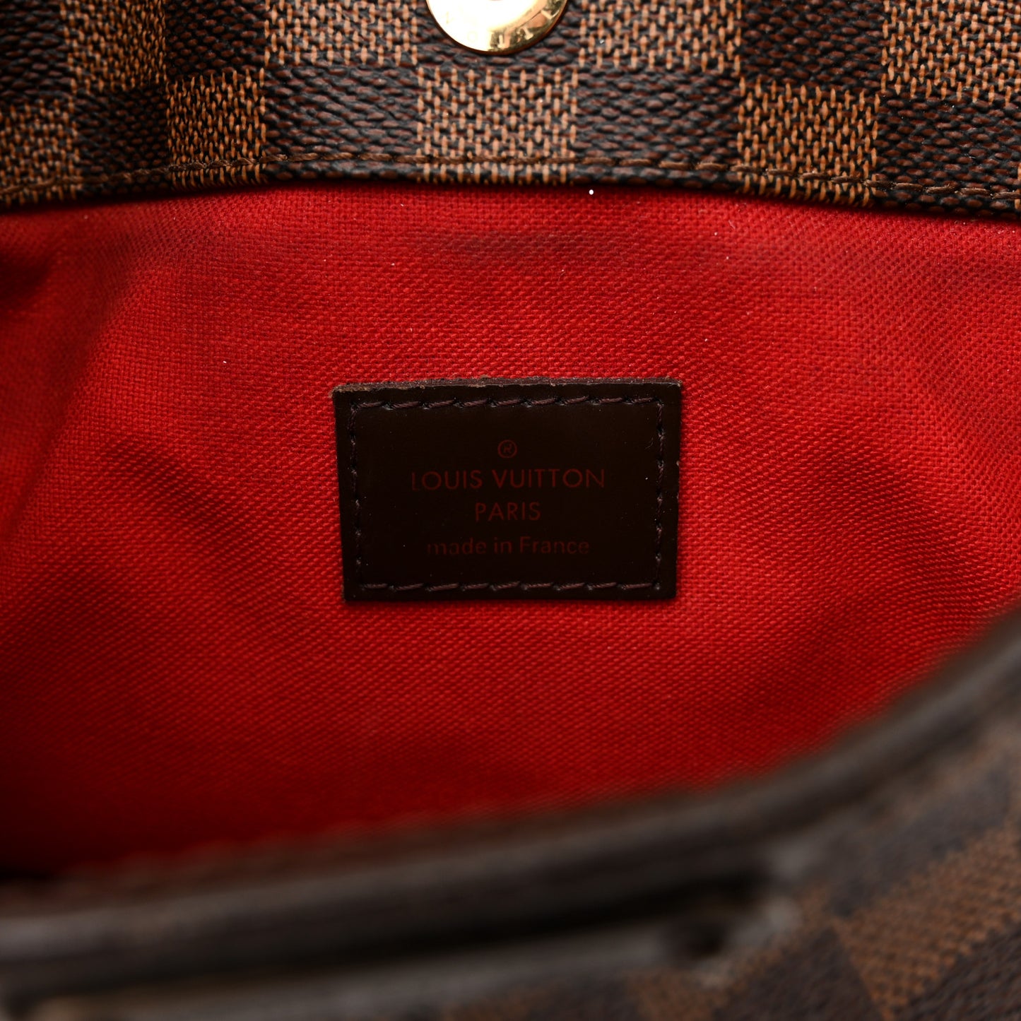 Damier Ebene Bloomsbury PM