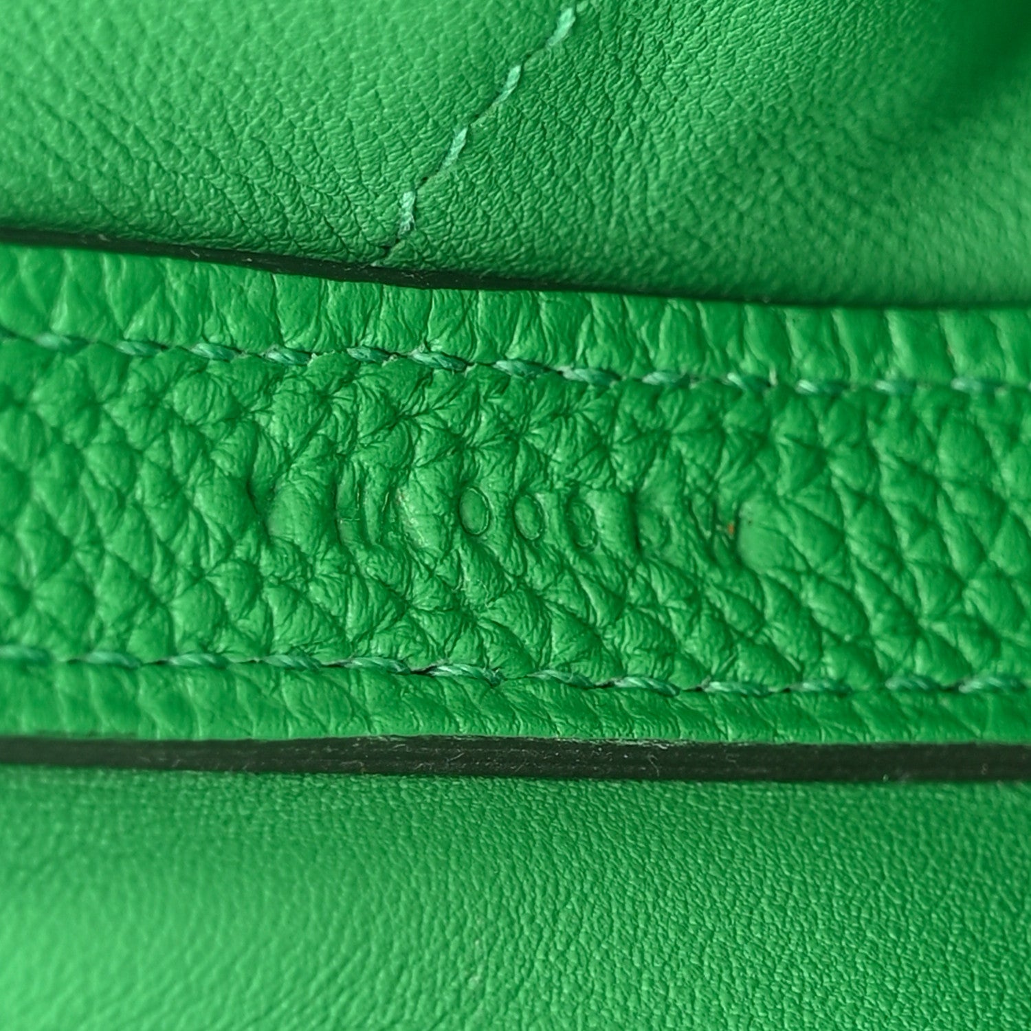 Hermes Togo Swift 24/24 29 Cactus 7 of 11