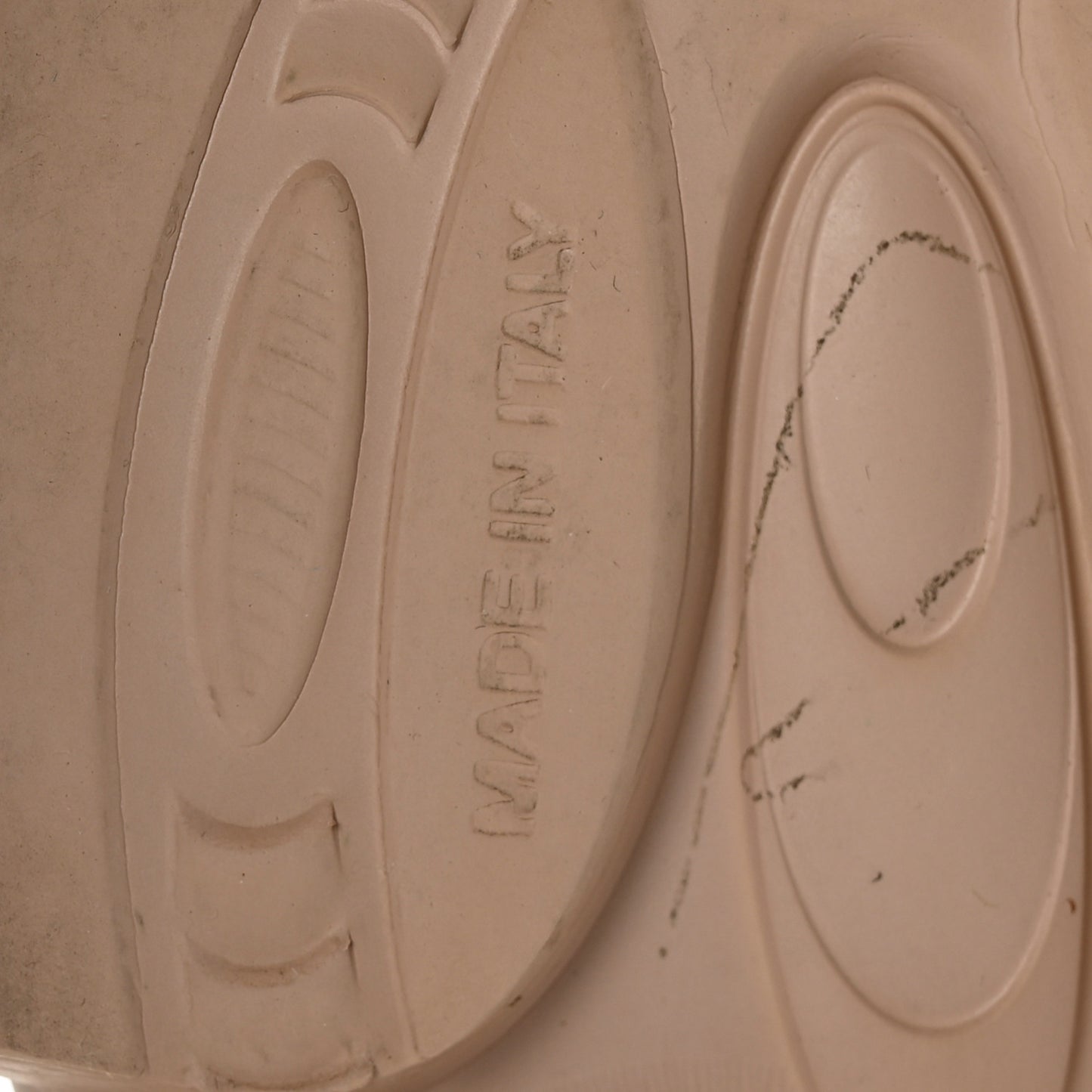 Technical Fabric D-Wander Slide Sandals 40 Beige