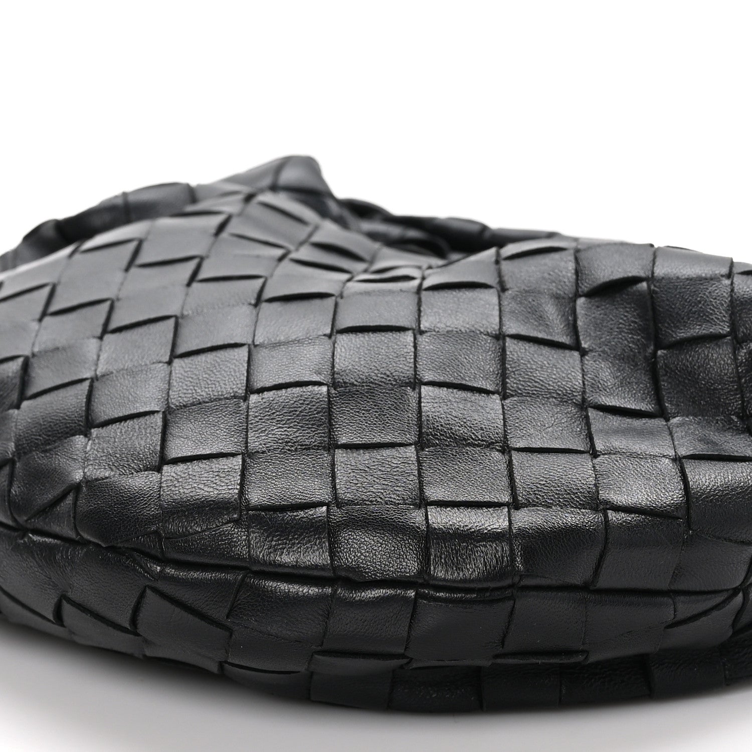 Bottega Veneta Nappa Intrecciato Mini Jodie Black 10 of 10