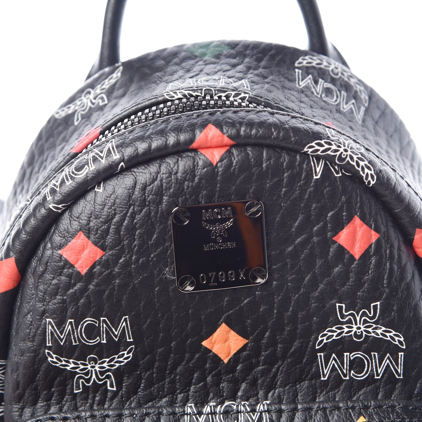 Visetos Spektrum X-Mini Backpack Black