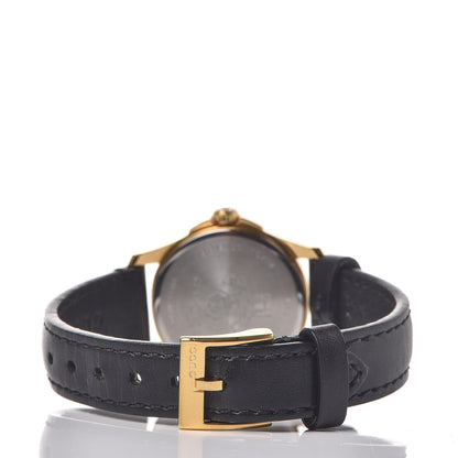 Gucci Stainless Steel Calfskin 27mm G-Timeless Quartz Watch Turquoise 4 of 7