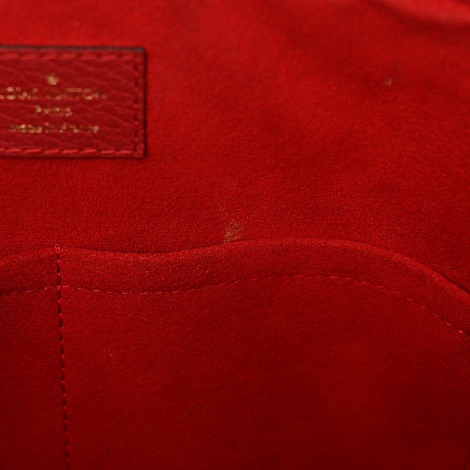 Louis Vuitton Monogram Retiro NM Cherry 12 of 14