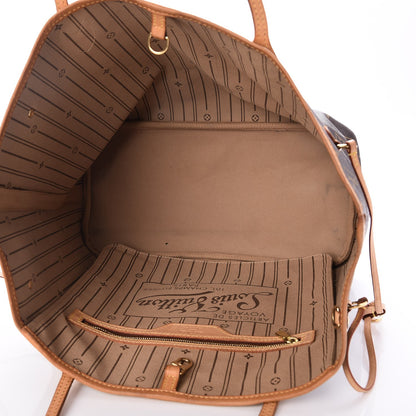 Louis Vuitton Monogram Neverfull MM 5 of 7