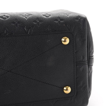 Louis Vuitton Empreinte Speedy Bandouliere 30 Black 11 of 12
