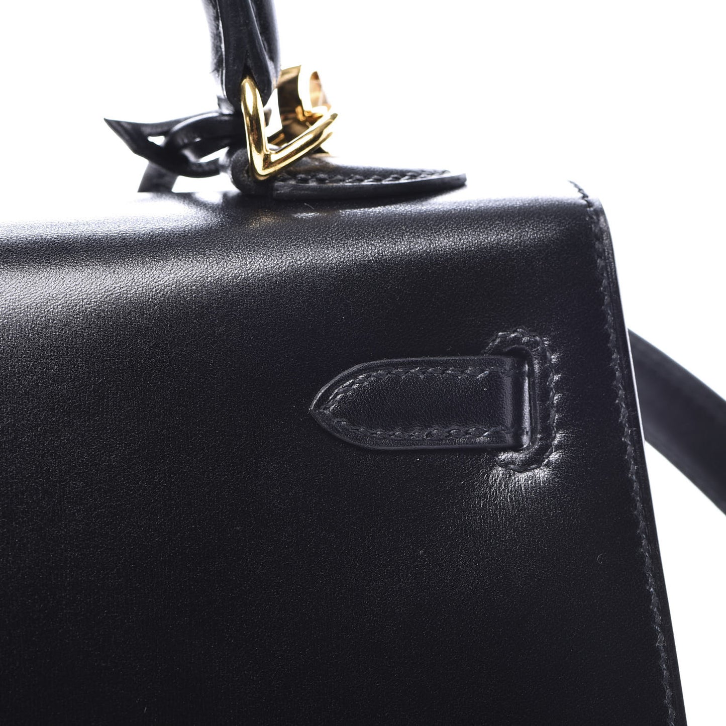 Box Kelly Sellier 25 Black