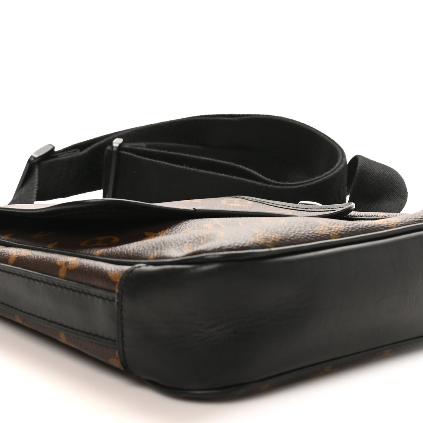 Monogram Macassar Bass PM