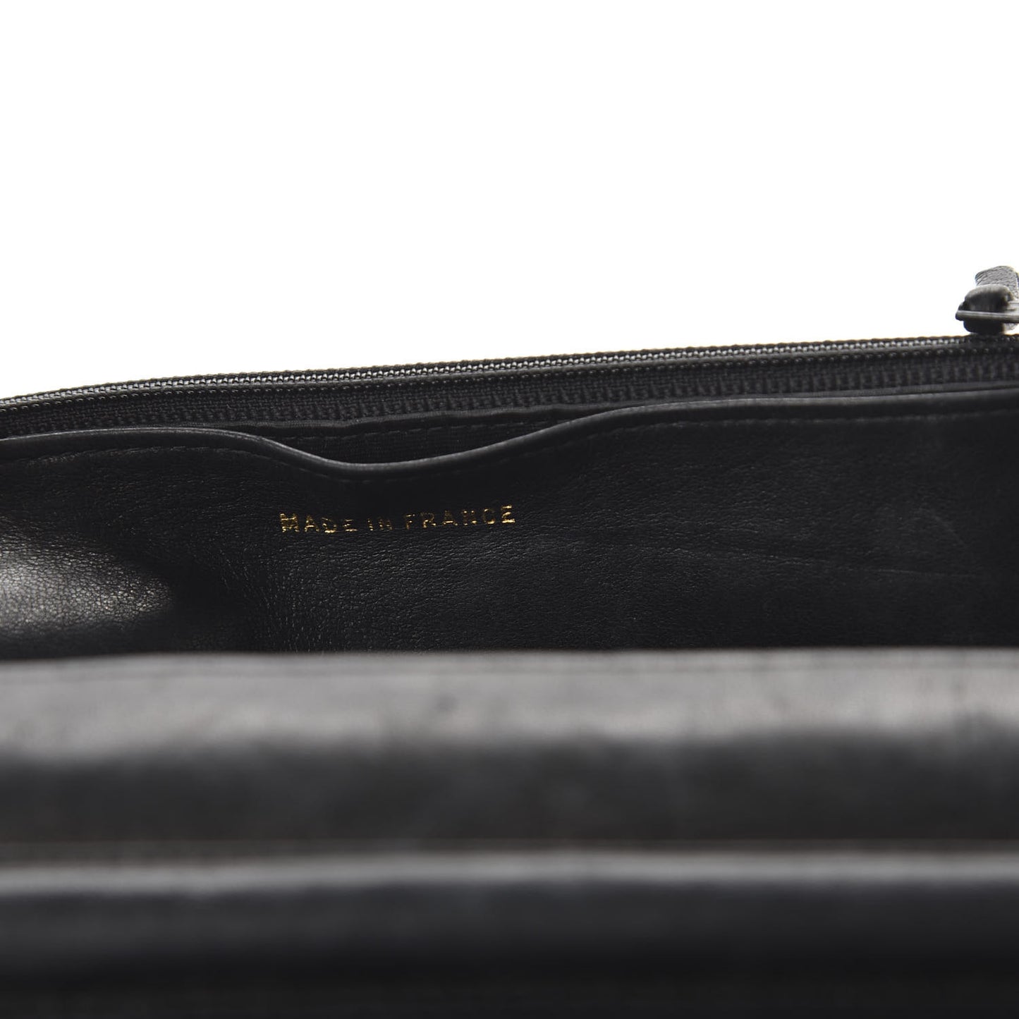 Caviar Timeless CC Wallet On Chain WOC Black