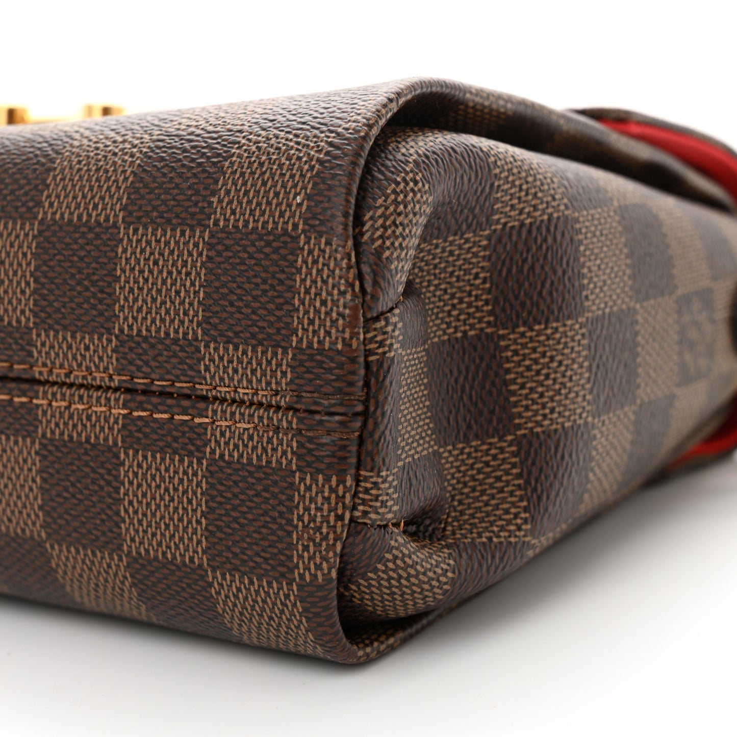 Damier Ebene Croisette