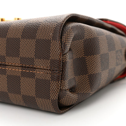 Louis Vuitton Damier Ebene Croisette 9 of 10