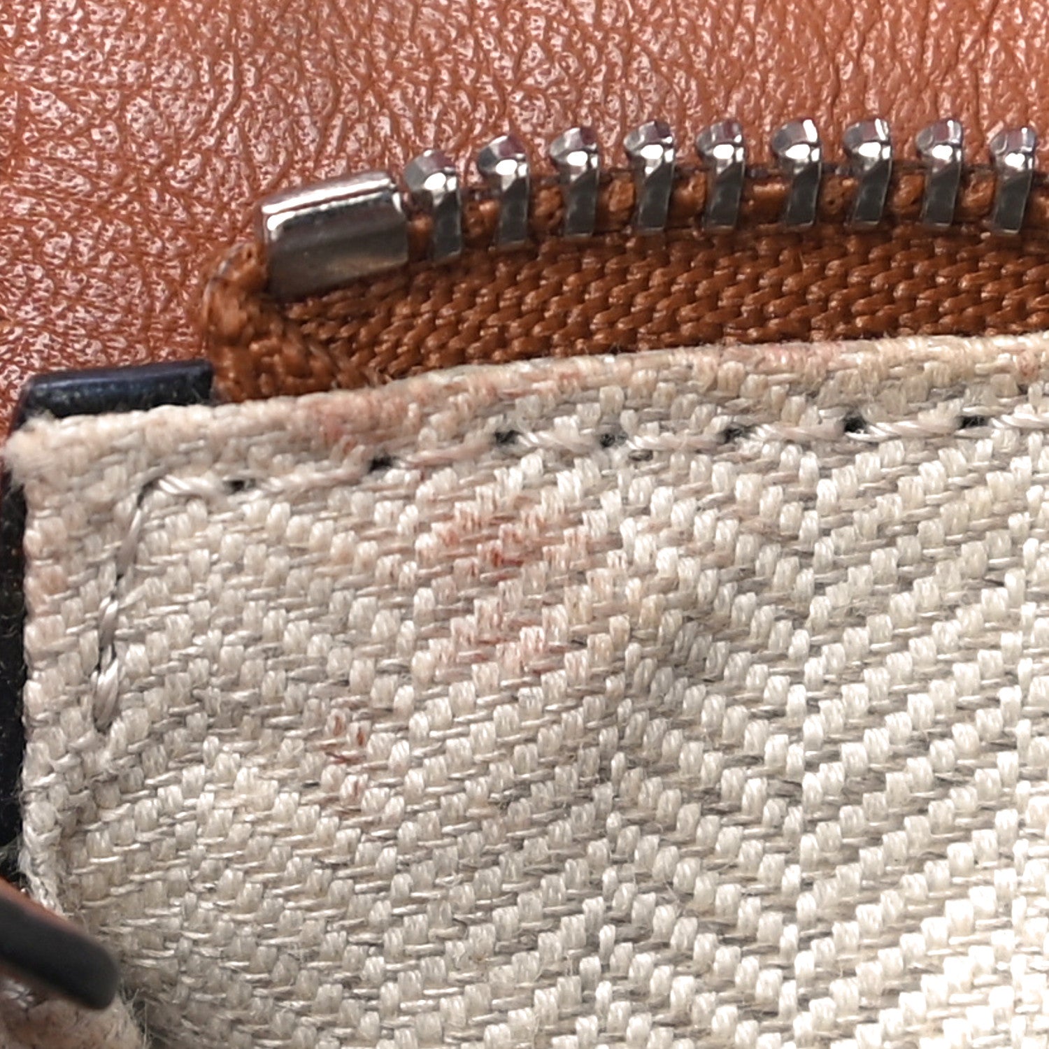 Loewe Calfskin Mini Puzzle Bag Tan 16 of 16