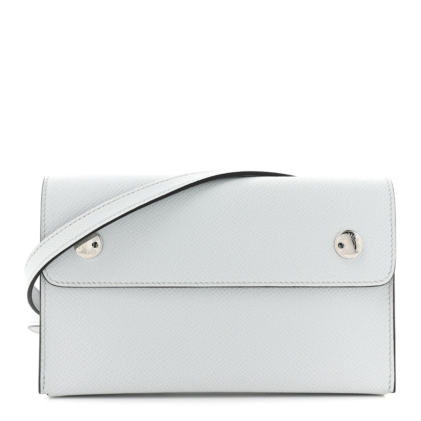 Epsom Hermesnap Wallet Bleu Brume