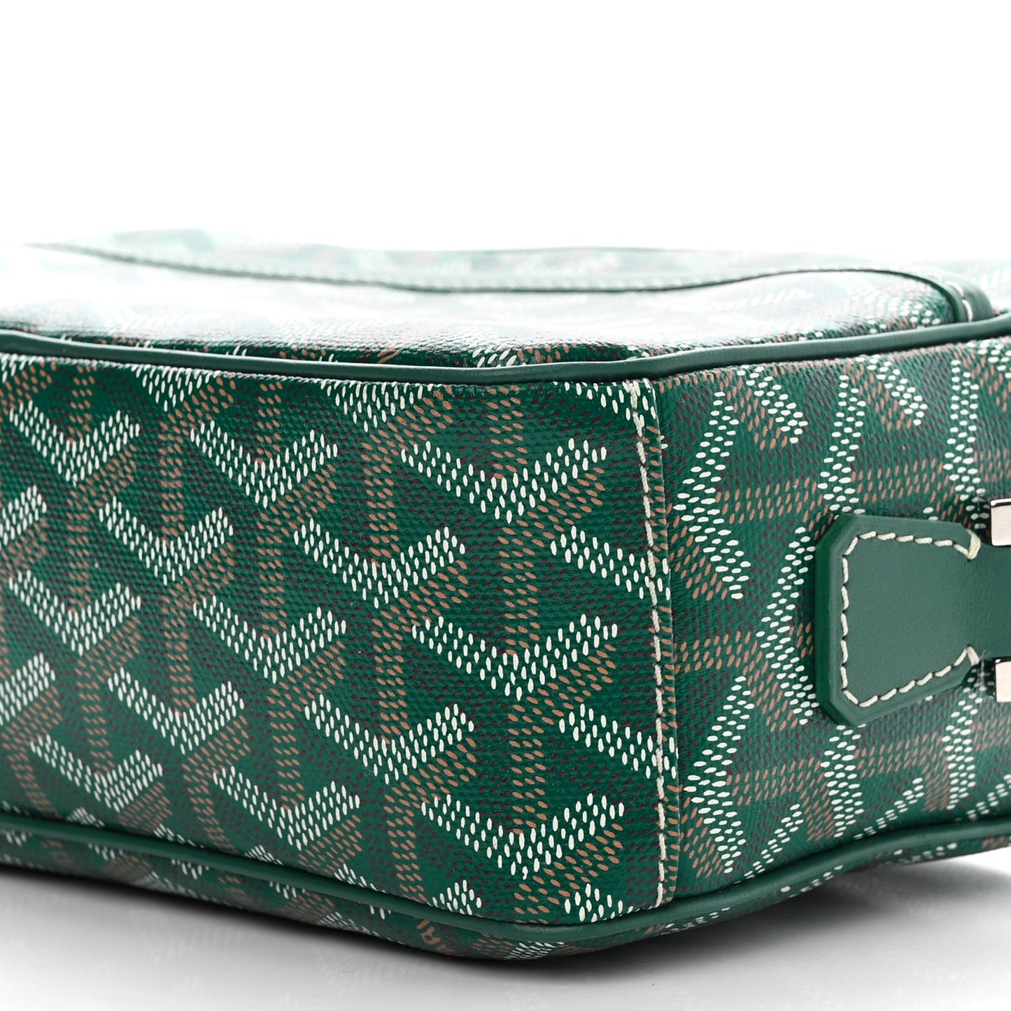 Goyardine Sac Cap Vert Green