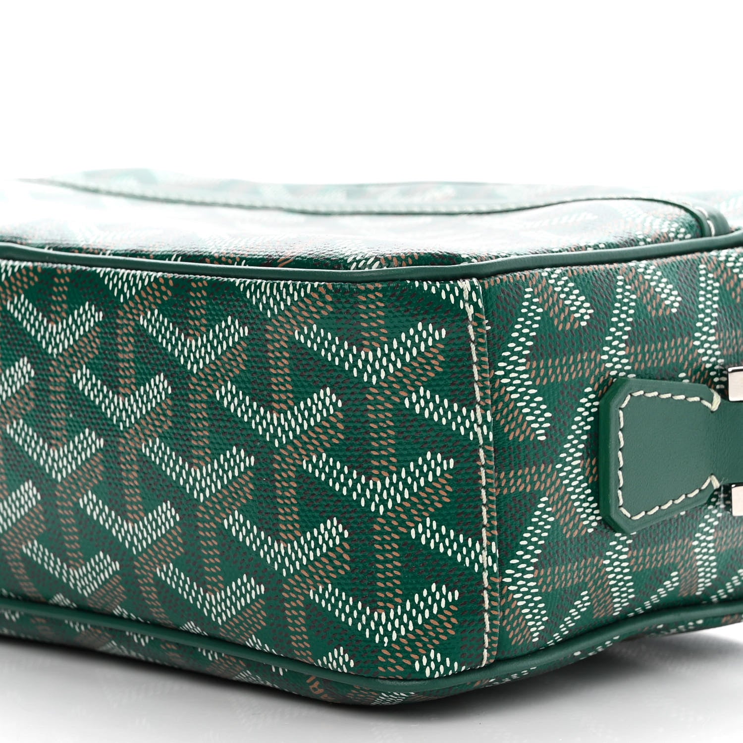 Goyard Goyardine Sac Cap Vert Green 10 of 10