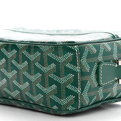Goyard Goyardine Sac Cap Vert Green 10 of 10