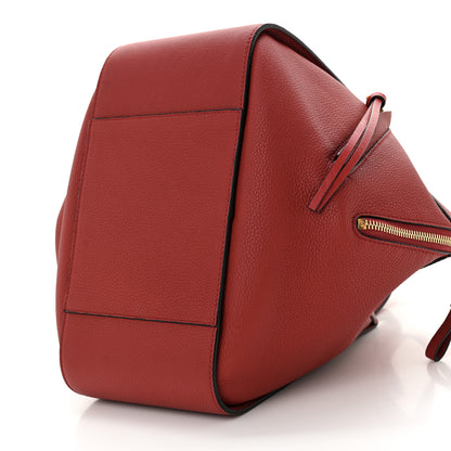 Loewe Calfskin Small Hammock Shoulder Bag Rouge 10 of 10