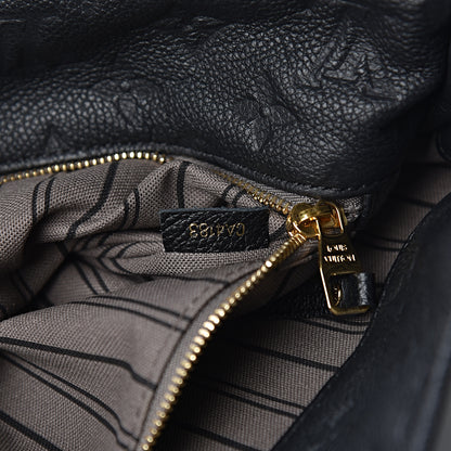 Louis Vuitton Empreinte Metis Black 8 of 13