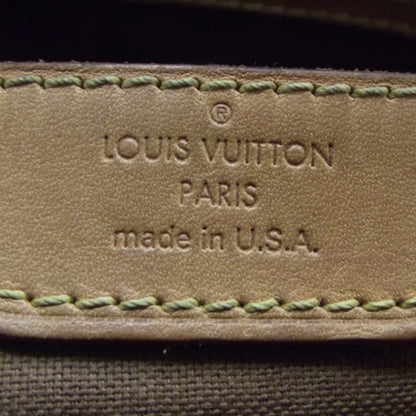 Louis Vuitton Monogram Cabas Mezzo 9 of 10