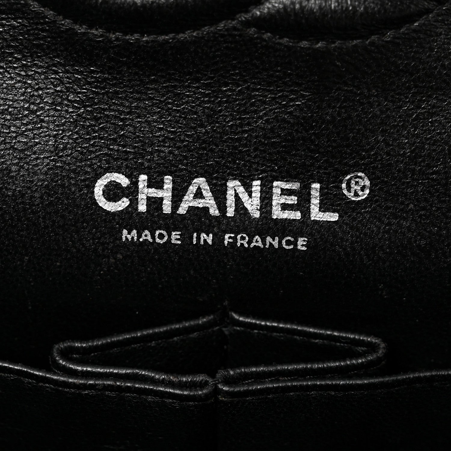 Chanel Patent Quilted Medium Double Flap Black 6 of 10