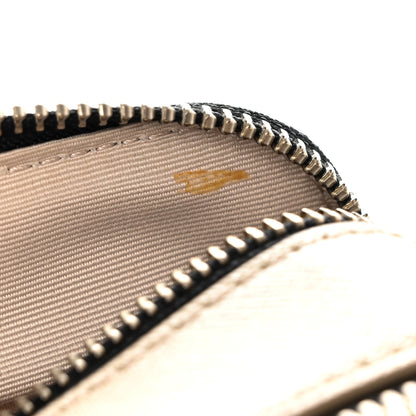 Marc Jacobs Saffiano Small Snapshot Camera Bag Khaki 12 of 12