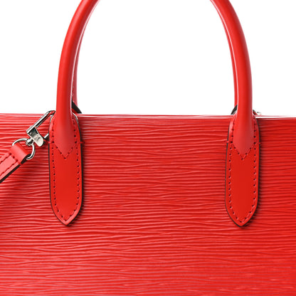 Louis Vuitton Epi Marly BB Coquelicot 9 of 10