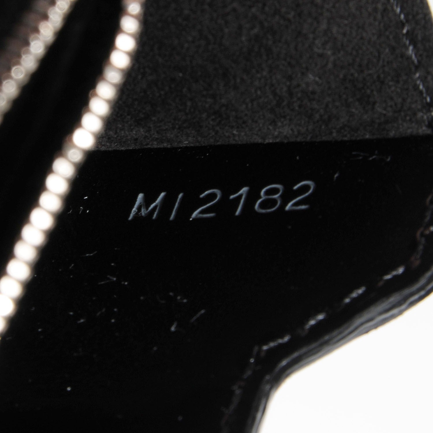 Louis Vuitton Electric Epi Sevigne PM Black 8 of 8