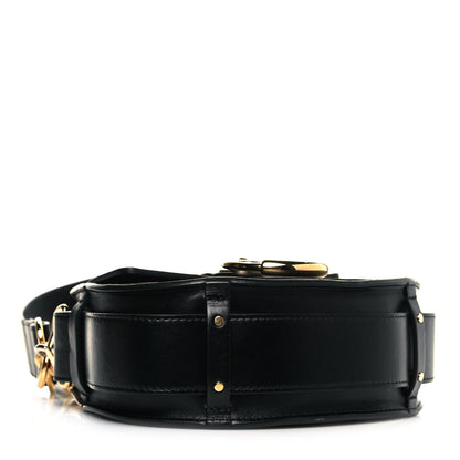 Chloe Calfskin Small Tess Bag Black 4 of 10