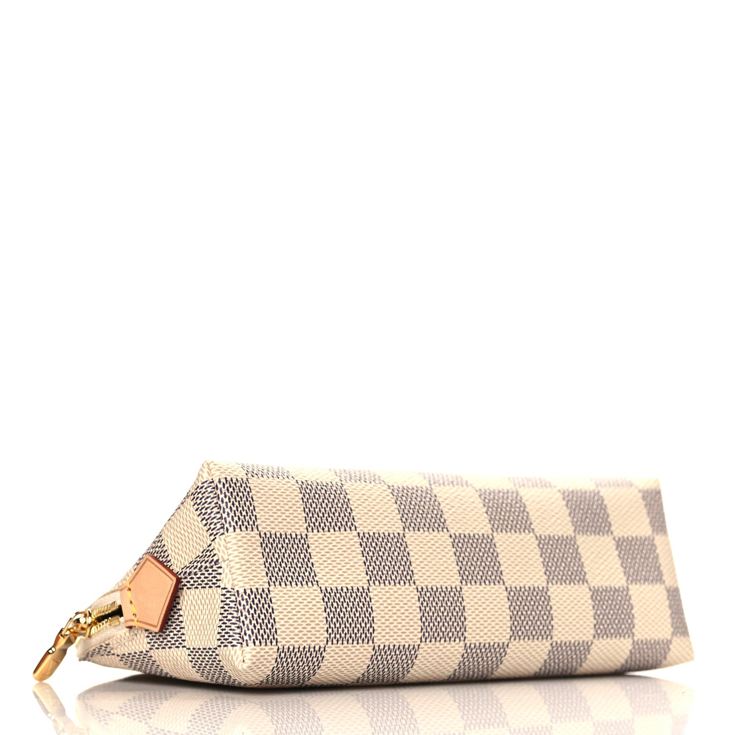 Damier Azur Cosmetic Pouch