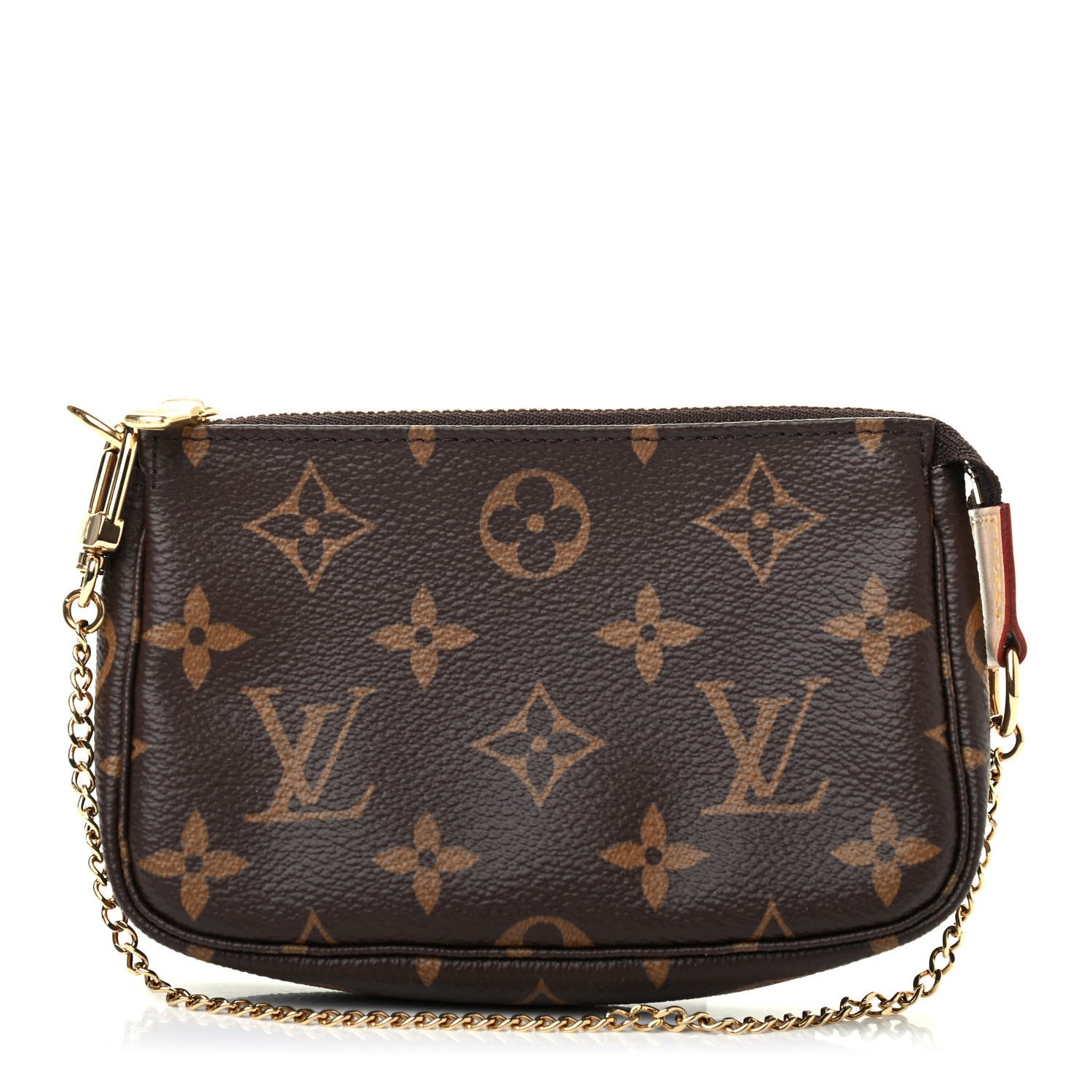 Louis Vuitton Monogram Mini Pochette Accessories 1 of 4
