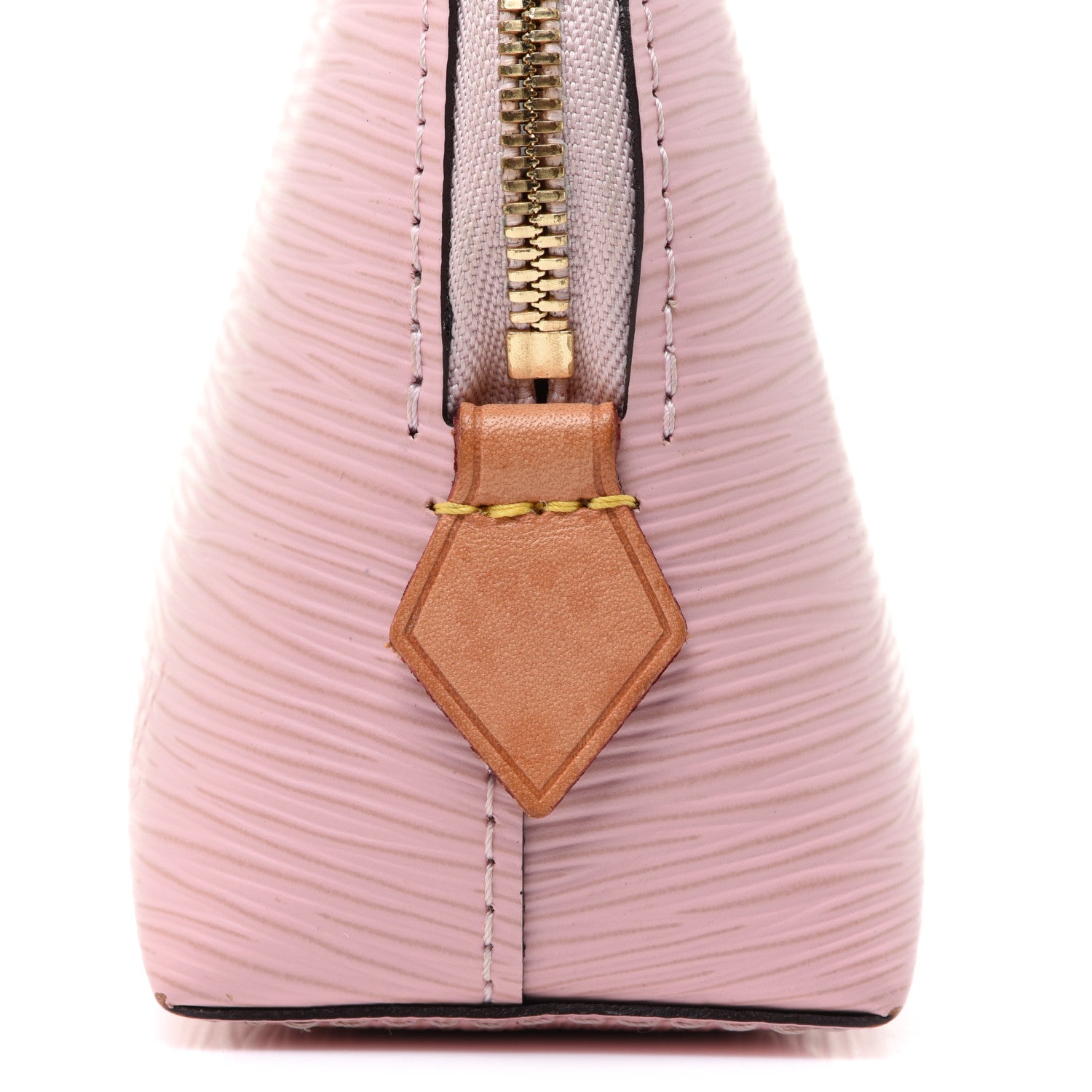 Louis Vuitton Epi Cosmetic Pouch Rose Ballerine 9 of 10