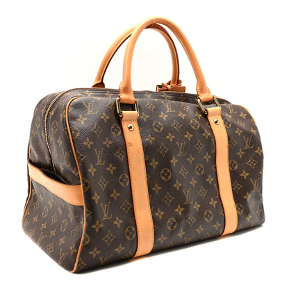 Louis Vuitton Monogram Carryall 3 of 10
