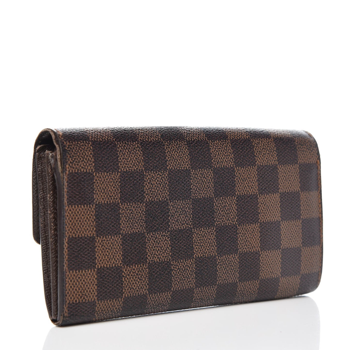 Damier Ebene Sarah Wallet