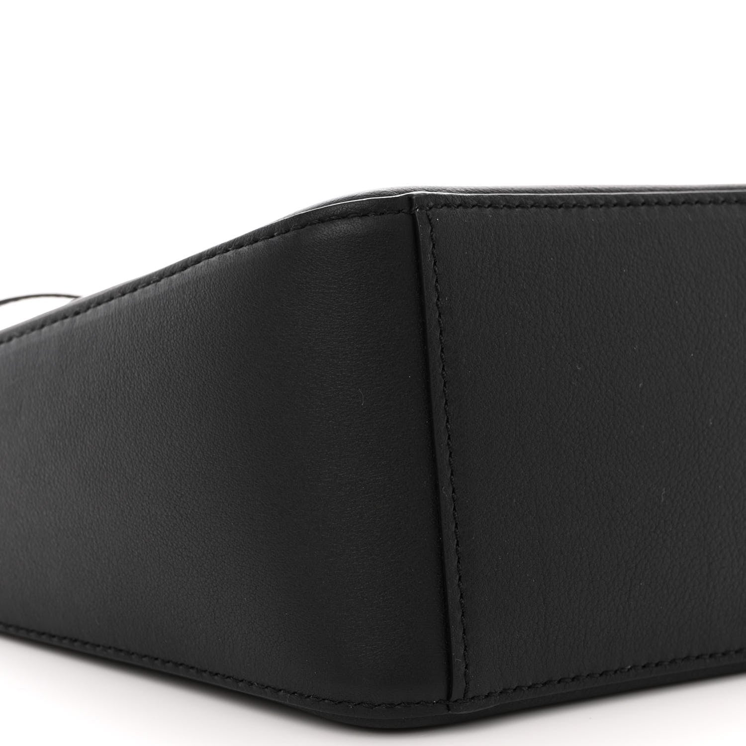 Loewe Calfskin Mini Hammock Hobo Black 8 of 10